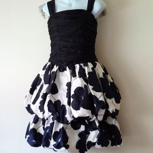 Vintage Balloon Party Dress